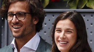 Feliciano y Sandra, de luna de miel en las Maldivas