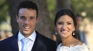 La emocionante boda de Bautista y Ana Bodí