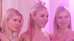 Cristina y Victoria Iglesias brillan con luz propia en su Baile de Debutantes