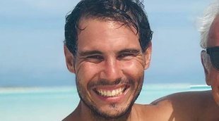 Nadal y Xisca, de escapada mágica y familiar a Disneyland