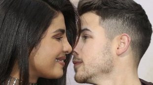 Así celebran Nick y Priyanka su primer aniversario de boda