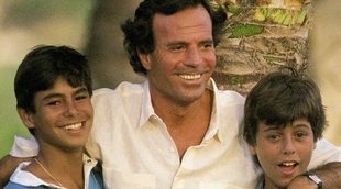 Enrique Iglesias habla de su complicada relación con su padre