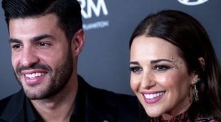 Miguel vuelve a posar con Paula en un evento