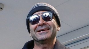 Jorge Javier Vázquez recibe el alta hospitalaria