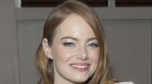 Emma Stone se ha comprometido