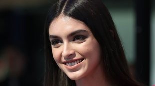 Lucía Rivera, al margen de la polémica de su padre