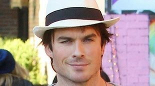 Somerhalder revela a qué edad perdió la virginidad