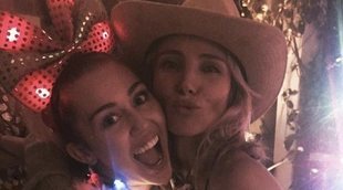 Miley Cyrus y Elsa Pataky, de cuñadas amigas a excuñadas enfrentadas