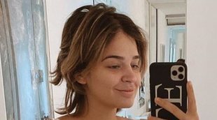 El antes y el después del cuerpo de Laura Escanes