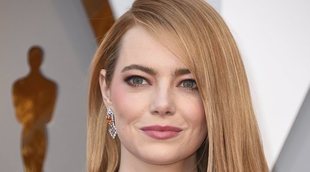Emma Stone reaparece tras anunciar su compromiso
