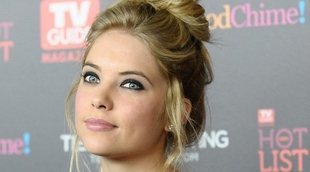 Ashley Benson revela el estado de su relación con Cara Delevingne