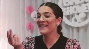 Alma Cortés revela el sexo y el nombre de su bebé