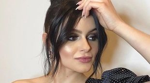 Ariel Winter, pillada con su nuevo novio Luke Benward