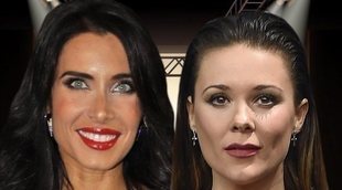 La distante relación de Pilar Rubio y Lorena Gómez