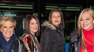 Las marcadas ausencias de colaboradores en la cena de Navidad de 'Sálvame'