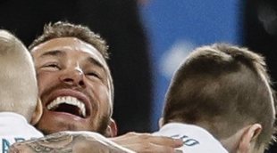 Sergio Ramos Junior, digno sucesor de su padre en el terreno de juego