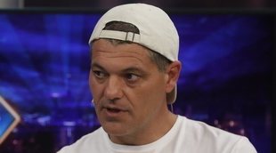 Frank Cuesta da a entender que tiene cáncer