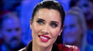 Pilar Rubio: "Si te toca trabajar en Navidad, ¿qué más da?"