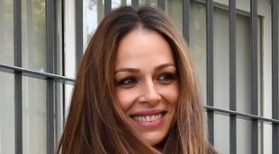 La sonrisa de la tranquilidad de Eva González