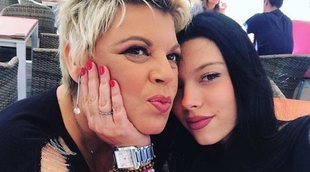 El divertido baile de Terelu con Alejandra y Gibaja