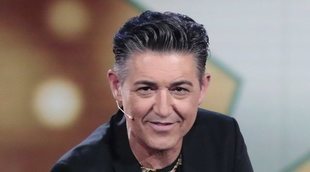 Ángel Garó, ingresado de urgencia