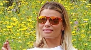 ¿Por qué a María Lapiedra no se le nota el embarazo?