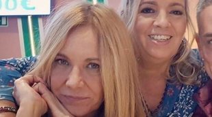 Belén Ro se reconcilia con Borrego tras abandonar 'Sálvame'