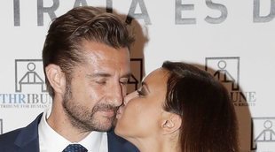 La luna de miel anticipada de Chenoa y Miguel Sánchez