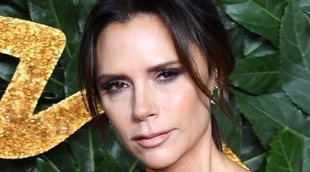 El conflicto de Victoria Beckham con el padre de David