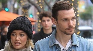 Hilary Duff y Matthew Koma se han casado en Los Ángeles