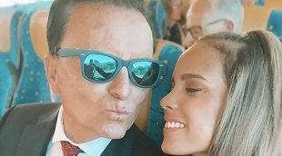 La felicitación de agradecimiento de Gloria K a Ortega Cano