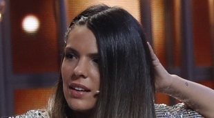 La Nochebuena de Laura Matamoros en casa de Mar Flores