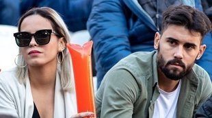 El misterioso chico con el que Gloria K acudió a un partido