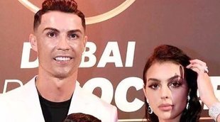 Las idílicas vacaciones de CR7 y Georgina en Dubau con final de premio