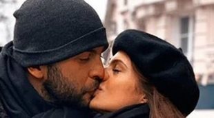 Antonio Tejado pide matrimonio a su novia en París