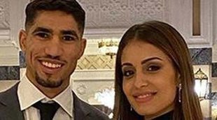 Hiba, orgullosa de su novio en la recta final de su embarazo