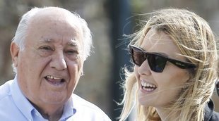 Amancio Ortega regala un piso 'bunkerizado' a su hija Marta