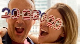 Laura y Risto comienzan un nuevo año en Nueva York