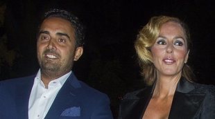 Rocío y Fidel pasan la Nochevieja en casa de Terelu