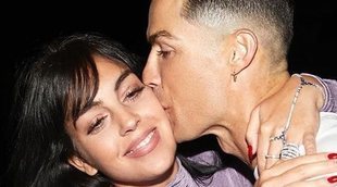 Cristiano comienza un nuevo año con Georgina en Madeira