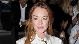 Los ambiciosos planes de Lindsay Lohan para 2020