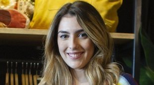 La declaración de amor de Anna Ferrer a su novio