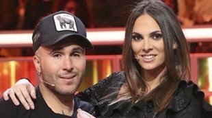 Kiko acaba con los rumores de crisis con una declaración de amor para Irene