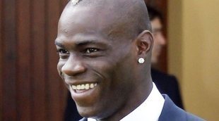 Mario Balotelli empieza 2020 estrellando su coche