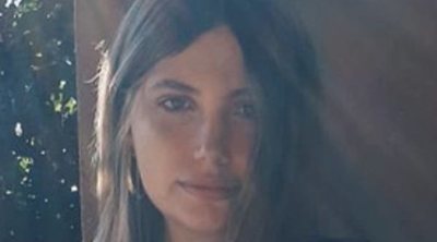 Miriam Giovanelli publica la primera foto con su hija Renata para felicitar el 2020