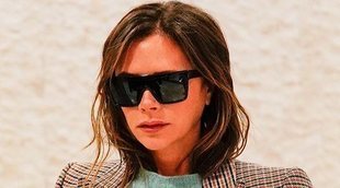 Victoria Beckham admite que nunca se ha sentido "hermosa"