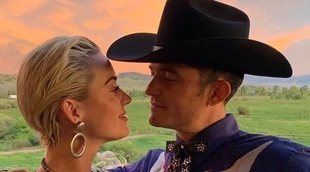 Katy Perry cuenta cómo le ayudo Orlando Bloom en su depresión