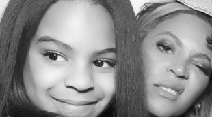 Blue Ivy Carter estrena look para Año Nuevo