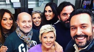 Terelu y Carmen Borrego, de cañas para evadirse de los problemas