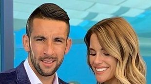 Gala Caldirola se casa otra vez con Mauricio Isla